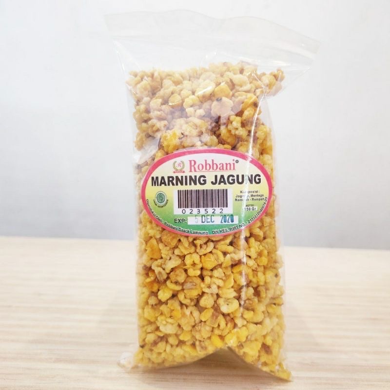 Jual Snack robbani kelanting getuk / marning / keripik singkong ...