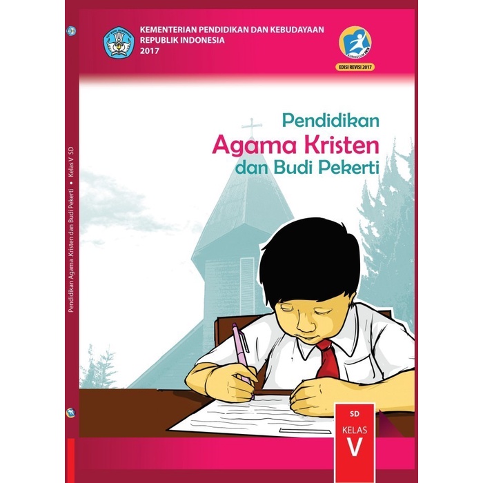 Jual Buku Siswa Pendidikan Agama Kristen Dan Budi Pekerti Kelas 5 SD ...