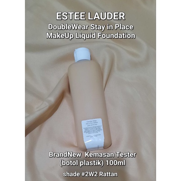 Jual ESTEE LAUDER DoubleWear Stay in Place MakeUp Liquid Foundation