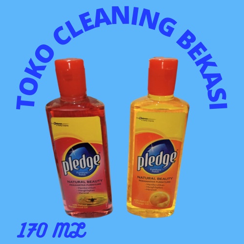Jual Pledge furniture polish 170 ml Shopee Indonesia