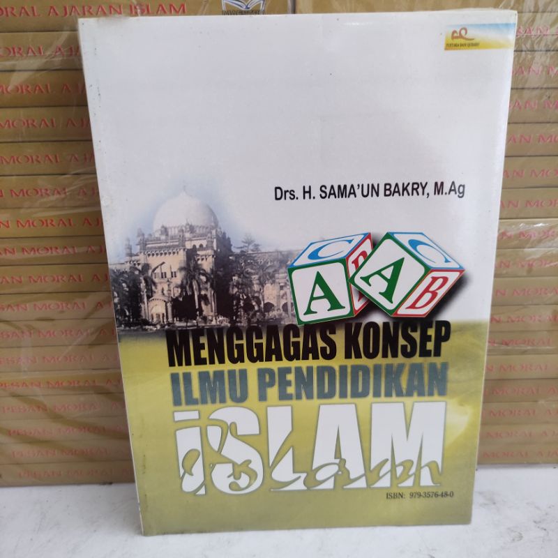 Jual BUKU OBRAL MURAH : MENGGAGAS KONSEP ILMU PENDIDIKAN ISLAM | Shopee ...