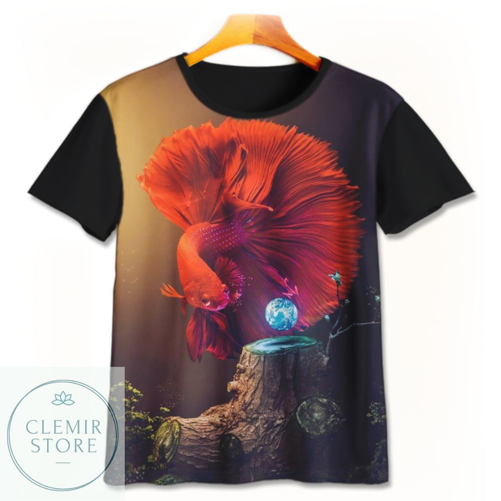 Jual Kaos 3D Anak | Baju Printing | Kaos 3D - Baju Gambar Binatang ...