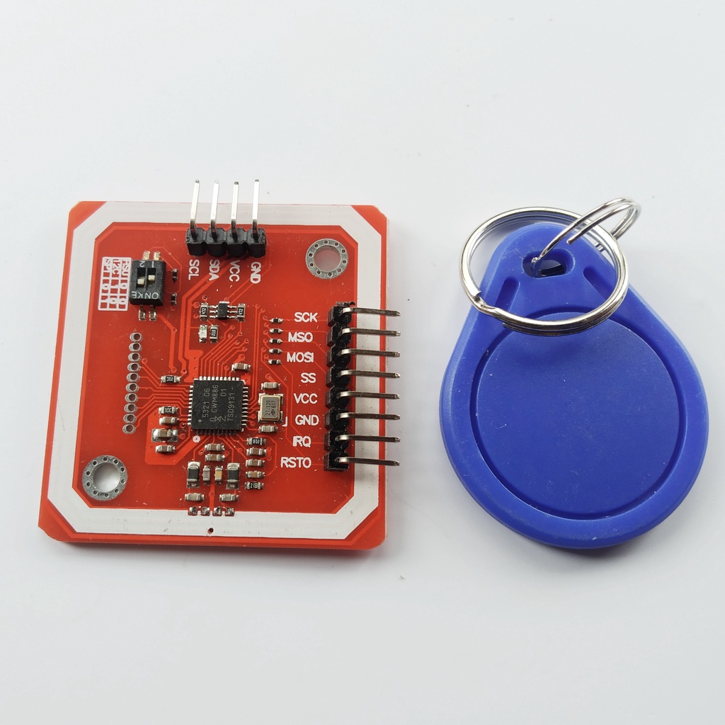 Jual PN532 NFC RFID module V3 Arduino | Shopee Indonesia