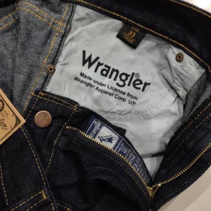 Jual Trend Celana Panjang Pria Jeans Standar Reguler Fit