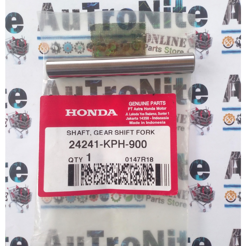 Jual Pin Garpu Perseneling Shaft Gear Shift Fork 24241-KPH-900 Original ...