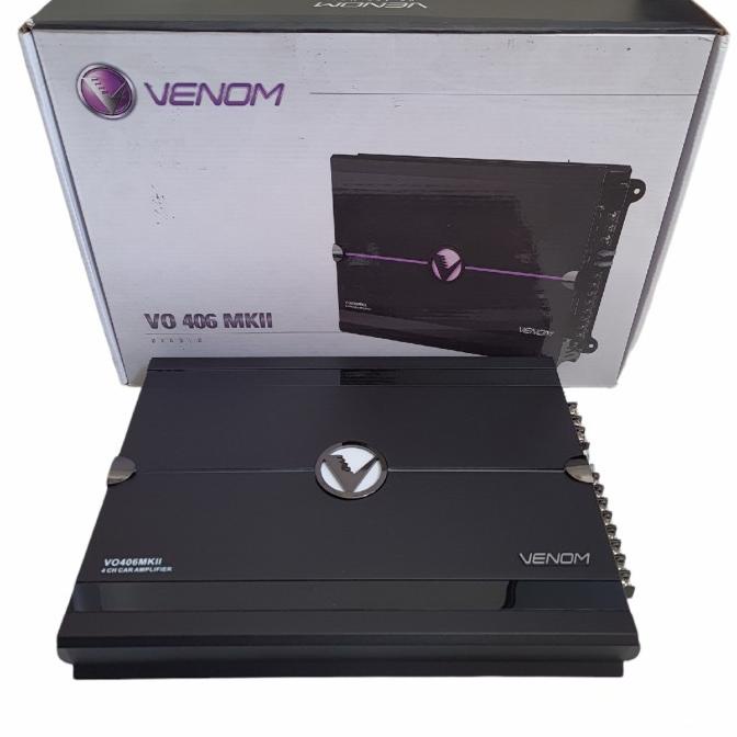 Jual Power Amplifier Channel Venom Diablo Vo Mkii Shopee Indonesia