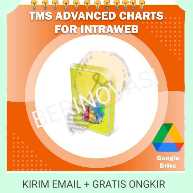 Jual [GARANSI] TMS Advanced Charts for Intraweb 4.2.1.4 D2009-XE11 ...