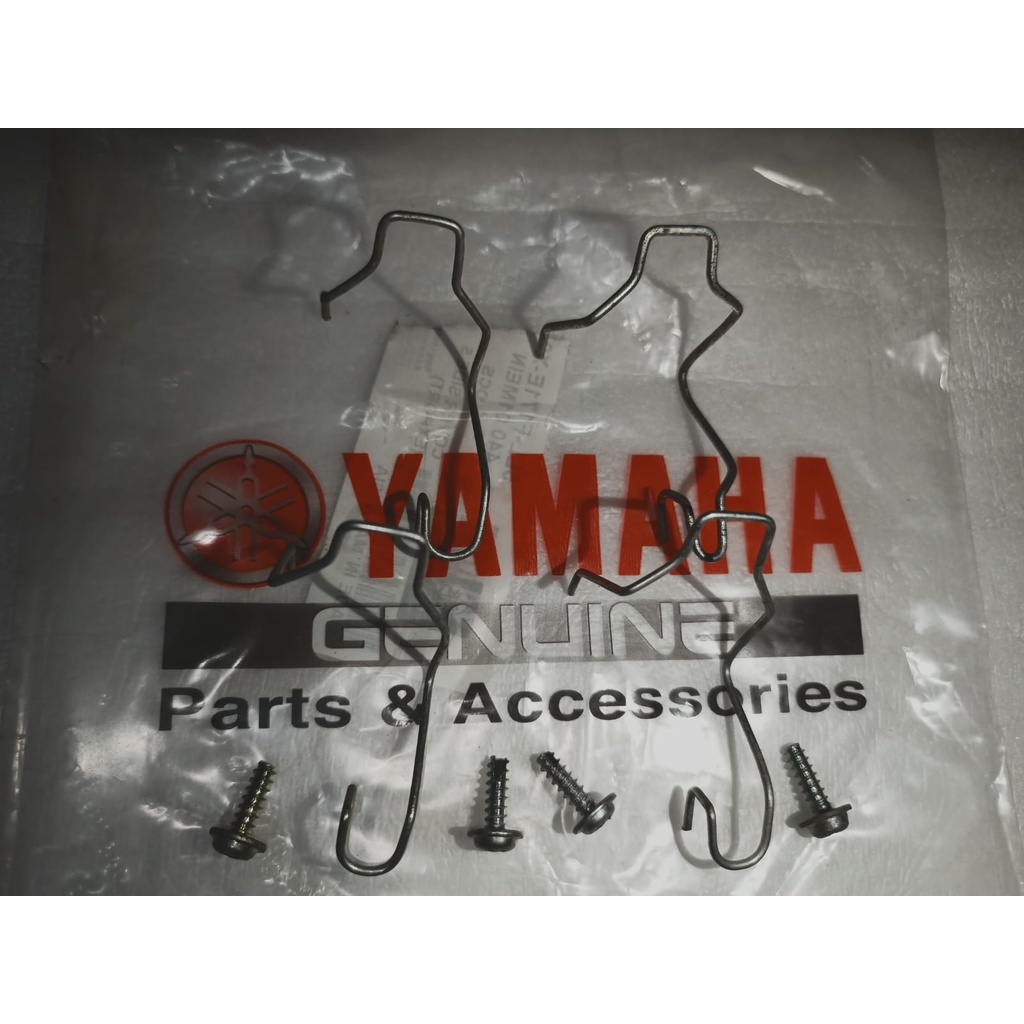 Jual Spring kawat kleman lampu bohlam H4 R15 old Vixion Byson Mx king