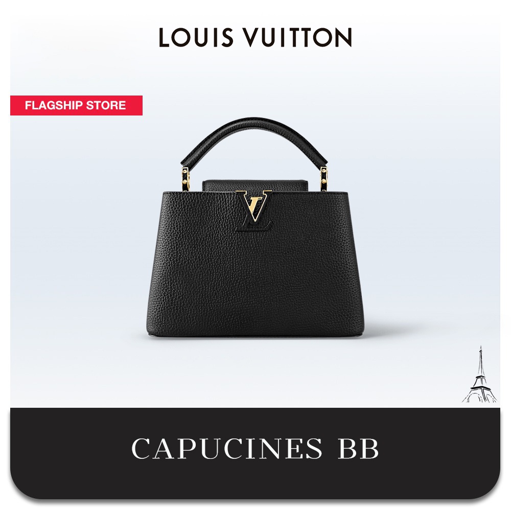 Louis Vuitton Capucines BB M94755