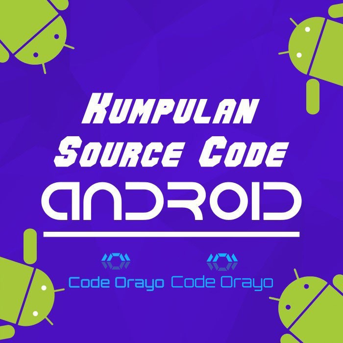 Jual 500 Source Code Program Aplikasi Android ( Part 1 & 3 ) | Shopee ...