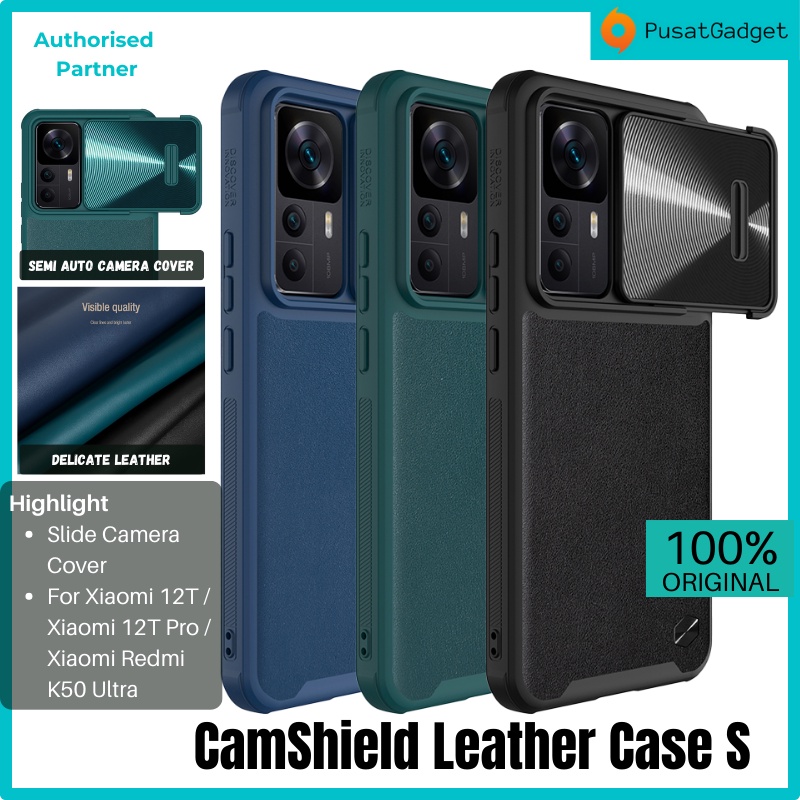 Cover Portafoglio In PU Premium Per Xiaomi 12T / 12T Pro / Redmi K50 Ultra - Con Supporto, Slot Carte E Chiusura Magnetica, Oro Rosa