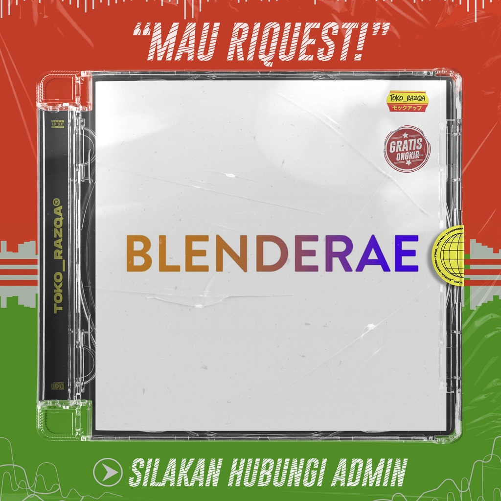 Jual BLENDERAE FOR BLENDER & AFTER EFFECTS AE PLUGINS/BLD Shopee