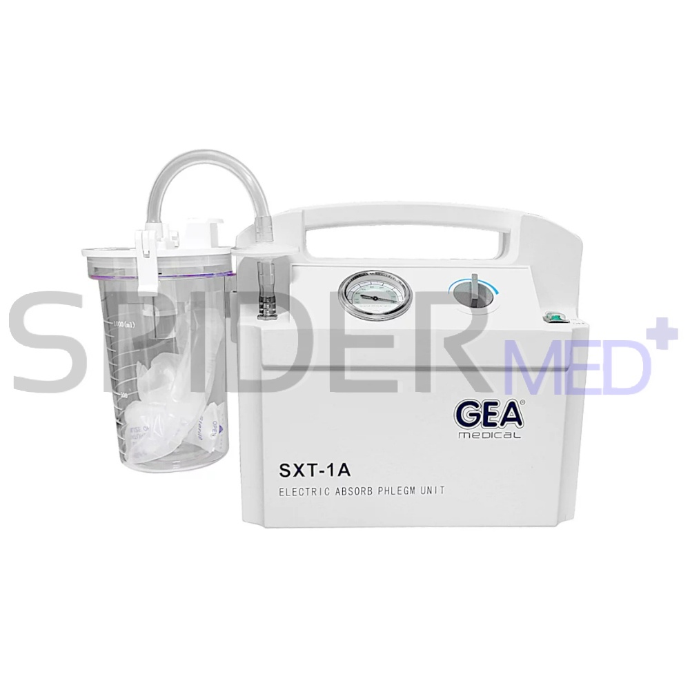 Jual SUCTION PUMP GEA YB-SXT-1A ALAT PENGHISAP LENDIR PENYEDOT DAHAK ...