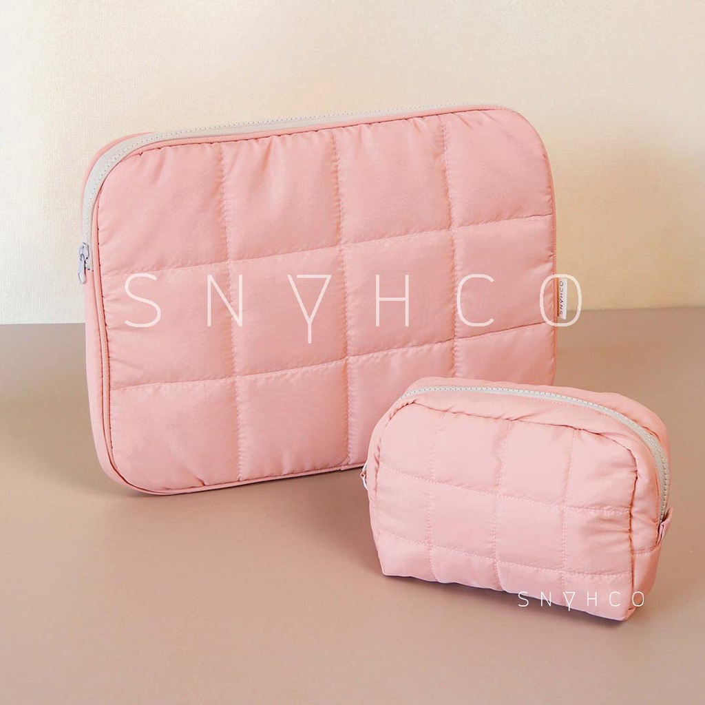 Jual Tas Laptop Sleeve Macbook Air/ Macbook pro / Asus Vivobook 14inch
