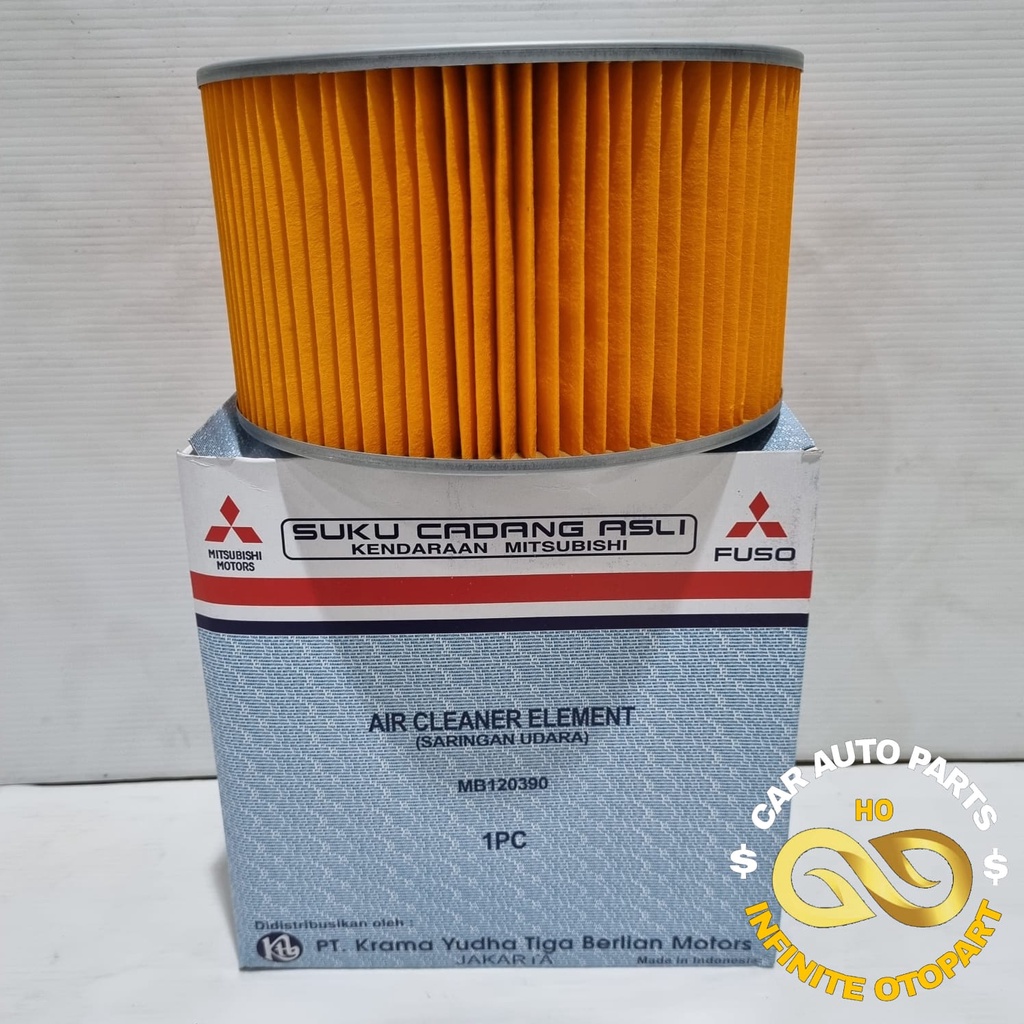 Jual AIR FILTER SARINGAN UDARA MITSUBISHI PS100 FE PS120 FE71 | Shopee ...