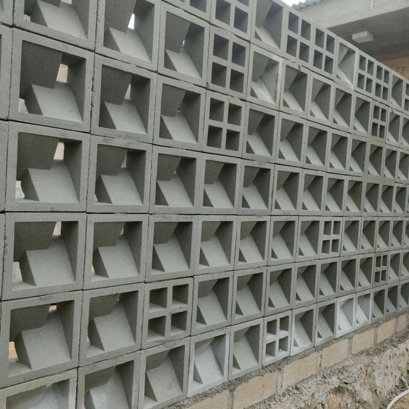 Jual Roster Beton ukuran 20x20 motif terbaru | Shopee Indonesia