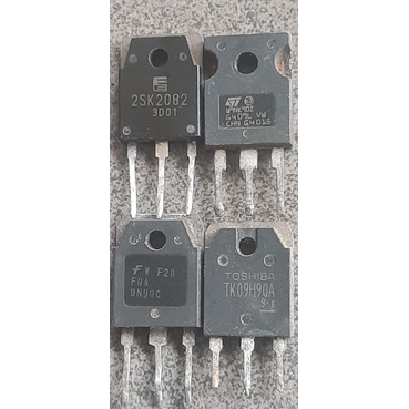 2SK3878 Transistor Mosfet à Canal N 9A 900V - MicroPlanet Maroc - Foto 9