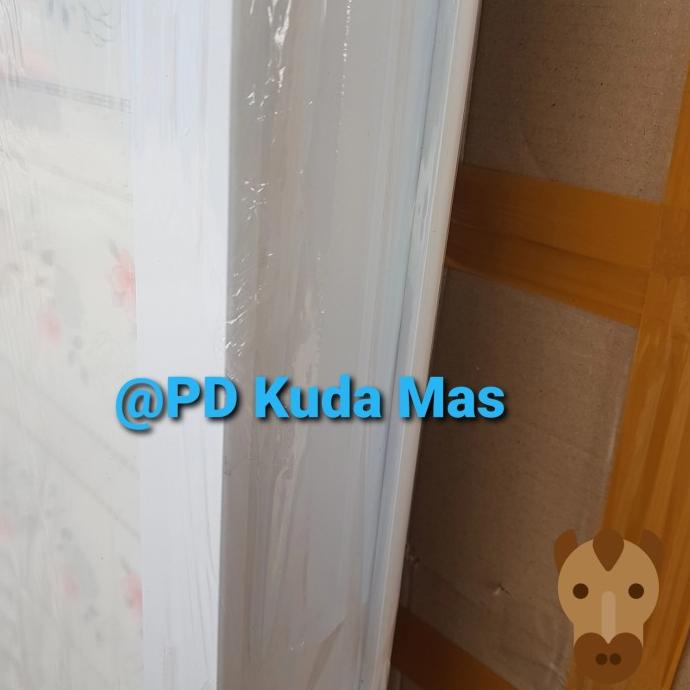 Jual Pintu PVC Kamar Mandi Minimalis Motif A13 asik promo | Shopee ...