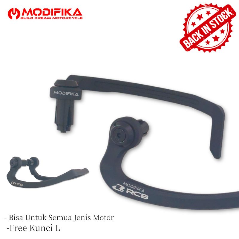 Jual RCB Proguard Handguard Lever Guard GP2-V2 RCB ORIGINAL Universal ...