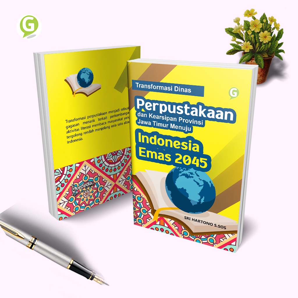 Jual Buku Transformasi Dinas Perpustakaan Dan Kearsipan Provinsi Jawa