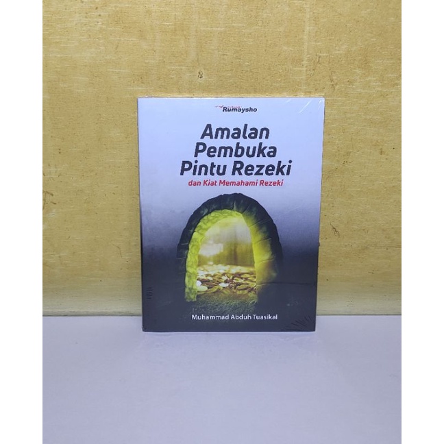 Jual Buku Amalan Pembuka Pintu Rezeki Dan Kiat Memahami Rezeki Shopee Indonesia 5811