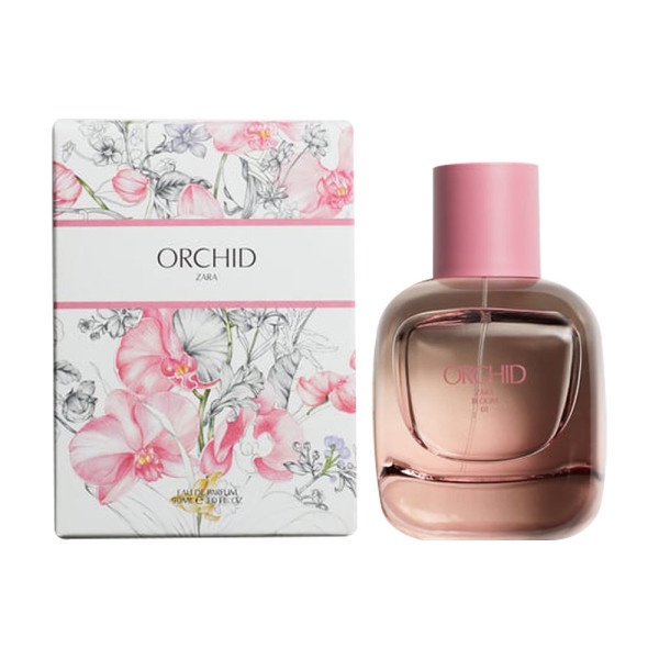 Jual ZARA ORCHID 90 ML Shopee Indonesia