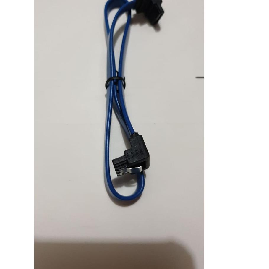 Jual KABEL SATA 3 CLIP BESI / KABEL DATA SATA 3 CLIP BESI / CABLE DATA ...