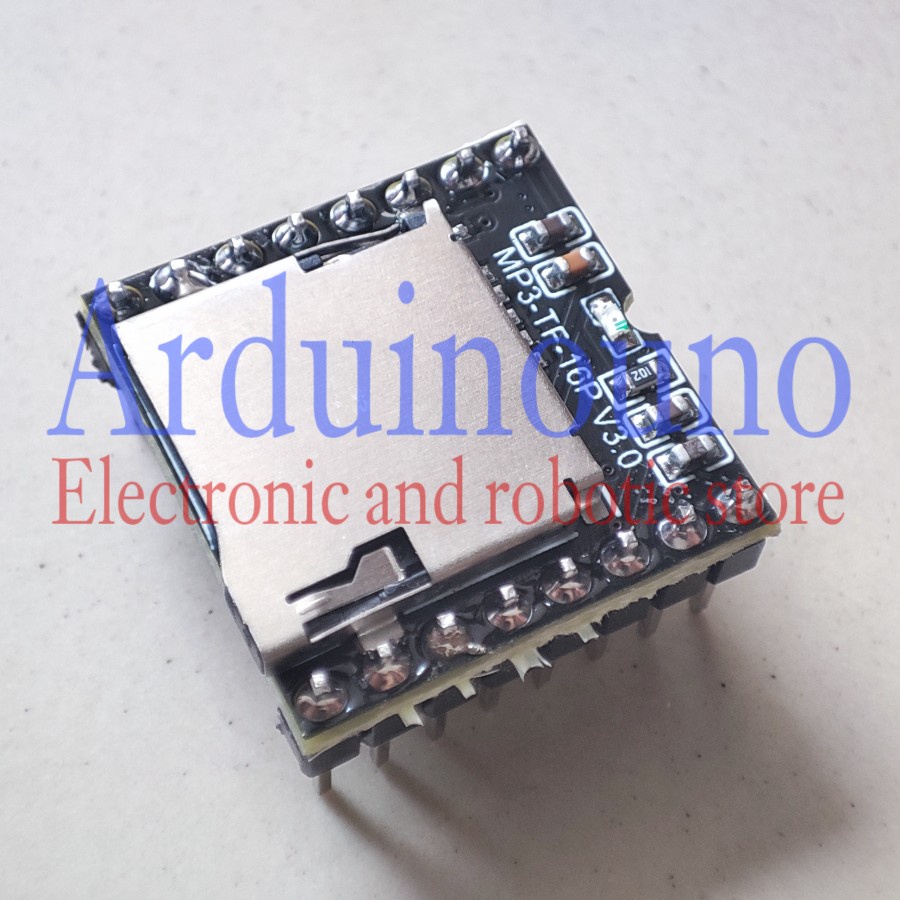 Jual DFPlayer Mini MP3 Player Module Audio Modul Voice Arduino AVR ARM ...