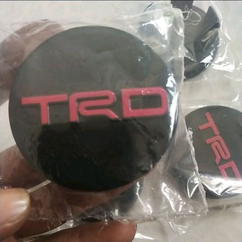 Jual dop roda TRD Toyota velg besar | Shopee Indonesia