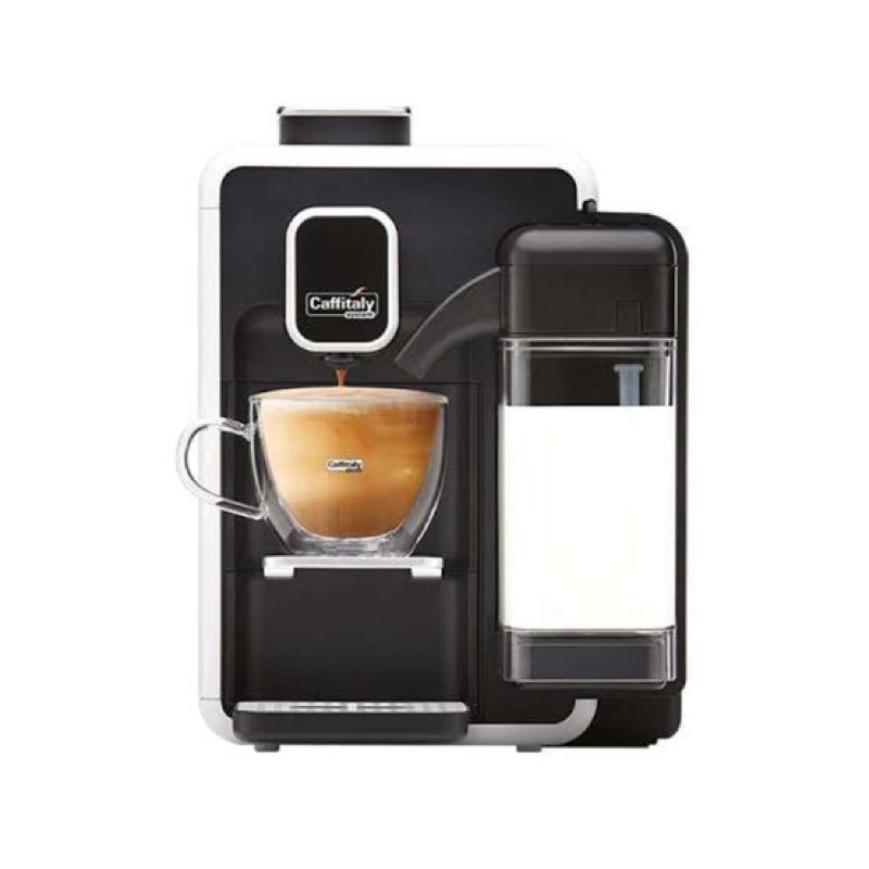 Jual CAFFITALY COFFEE MACHINE MILANO S22 Shopee Indonesia