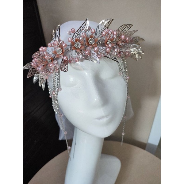 wire headpiece
