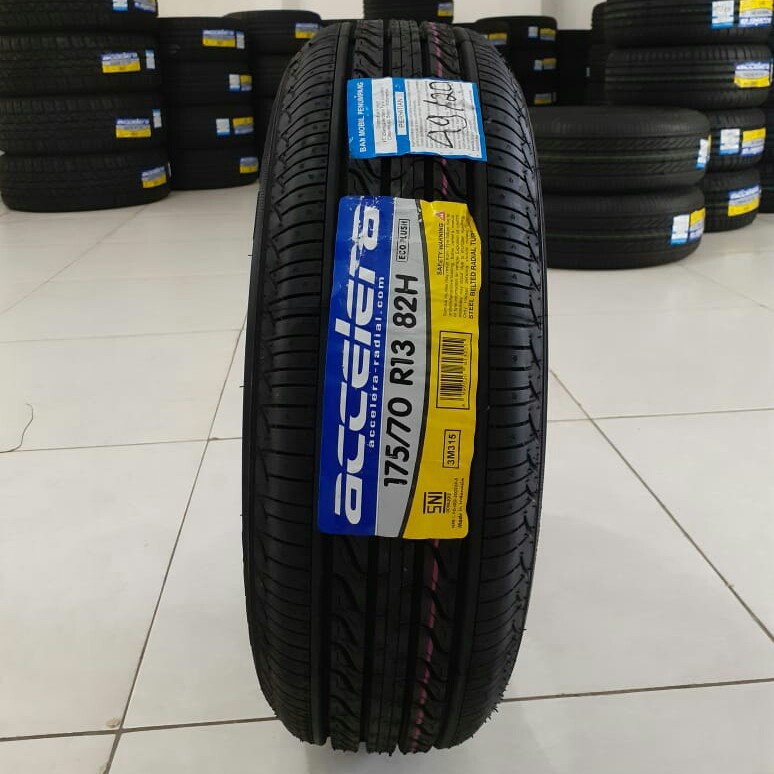 Jual Ban Mobil 175/70 R13 accelera eccoplush 175 70 ring 13 | Shopee ...