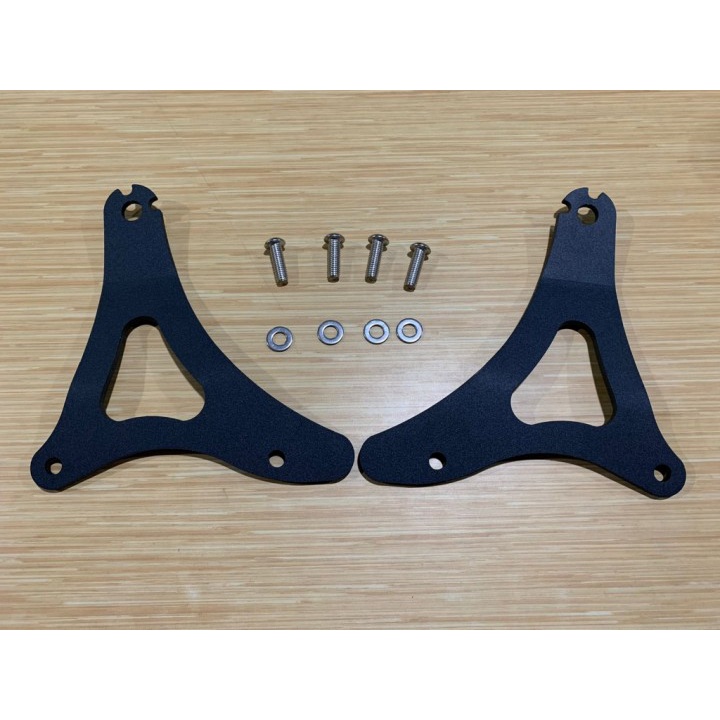 Jual BRACKET BACKREST KURYAKYN KW HARLEY TOURING 2014-2021 591BK ...