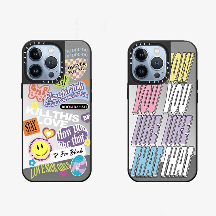 X-girl × CASETiFY iPhone 11 Pro - iPhoneアクセサリー