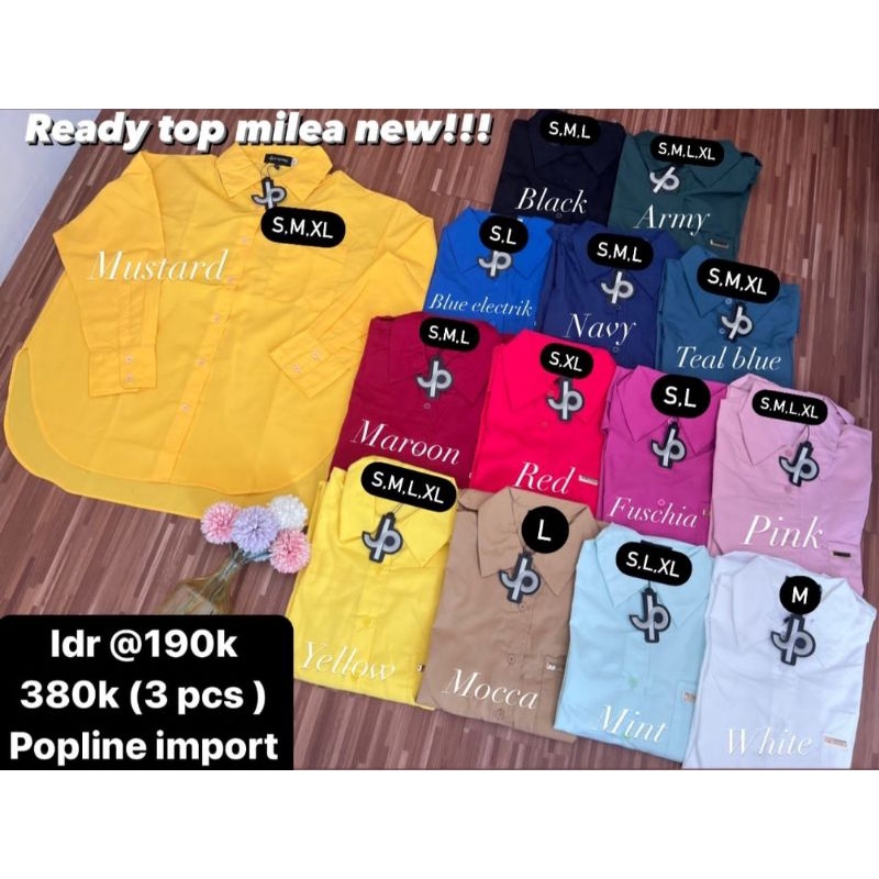 Millea Top