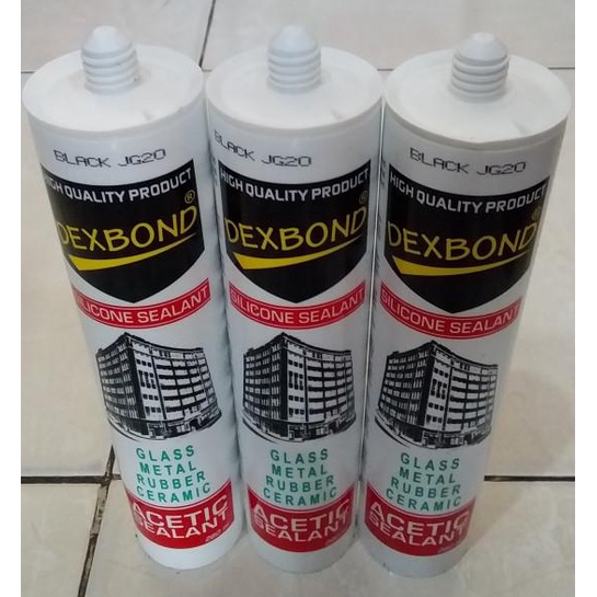 Jual Lem Sealant Black Dexbond harif11 Diminati Banget | Shopee Indonesia