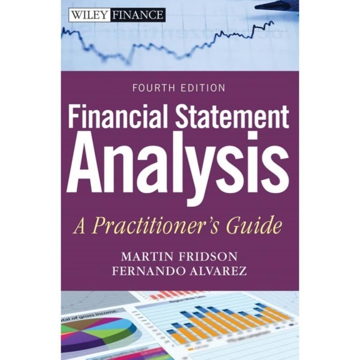 Jual Buku Financial Statement Analysis: A Practitioner's Guide | Shopee ...