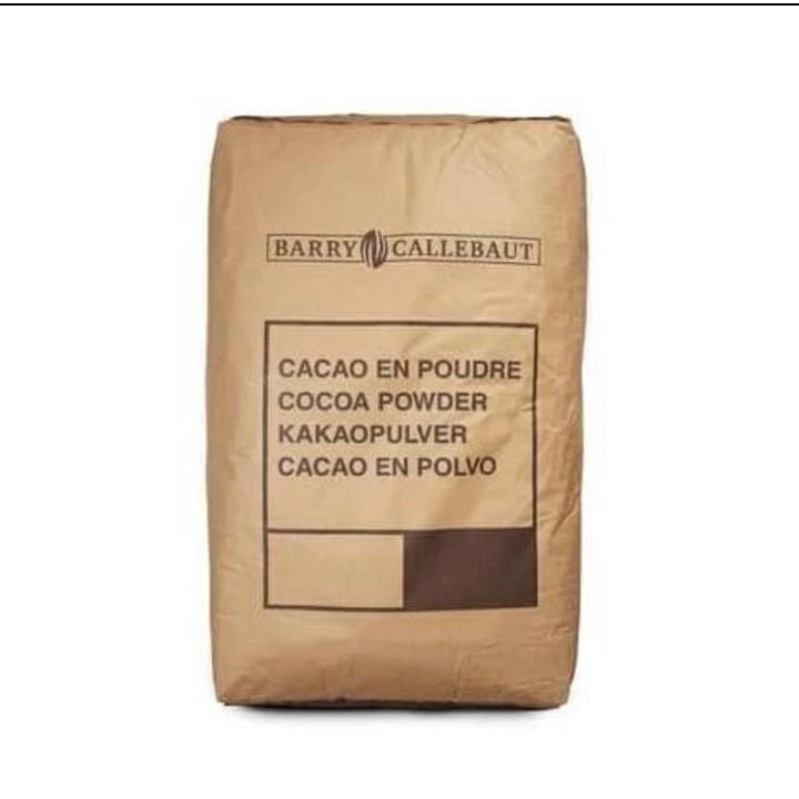 Jual Cocoa Powder Barry Callebaut 760 Repack 1kg Shopee Indonesia