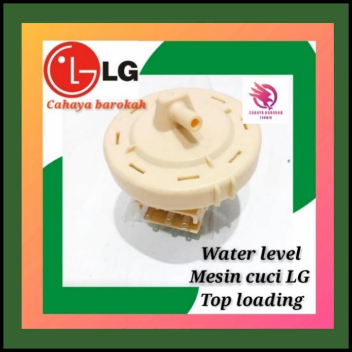 Jual Water Level Sensor Mesin Cuci Lg Top Loading Shopee Indonesia