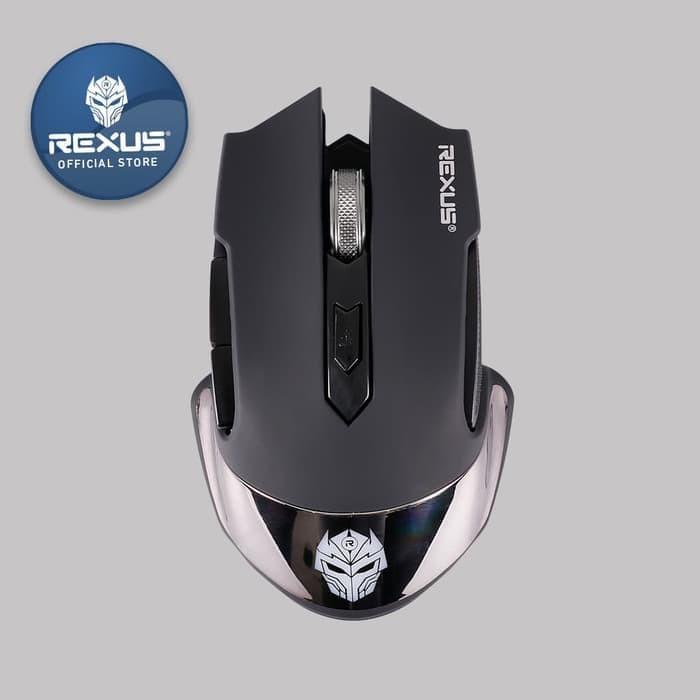 Jual Rexus RX-108 Xierra RECHARGE-ABLE Professional Wireless Gaming ...