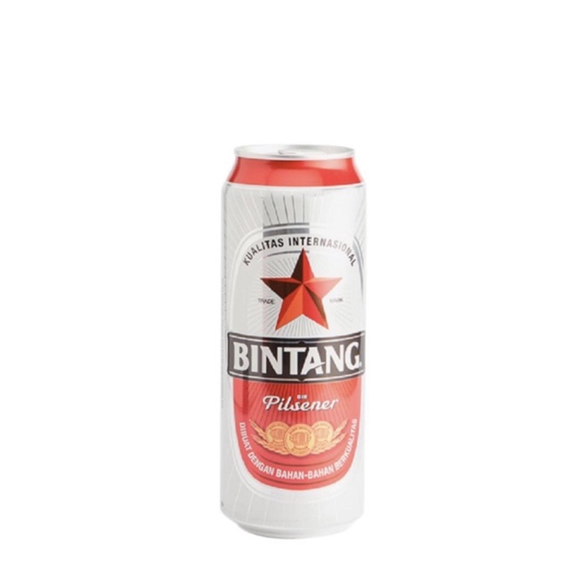 Jual BIR BINTANG CAN 500ml | Shopee Indonesia