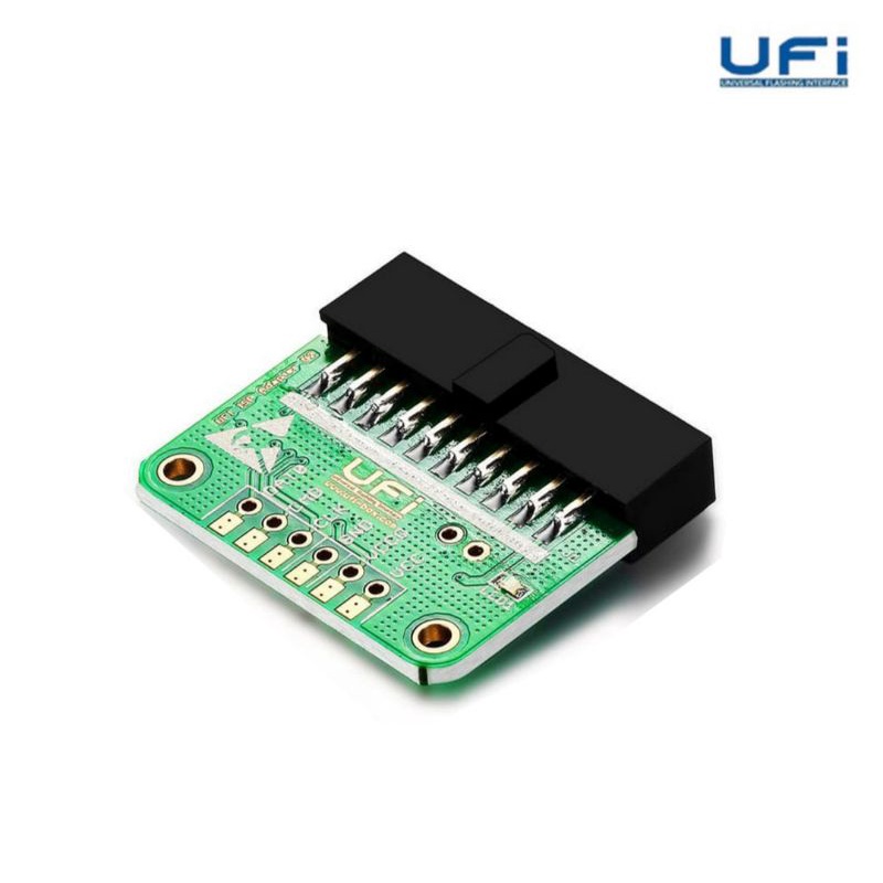 Jual alat software ufi isp original new socket adapter | Shopee Indonesia
