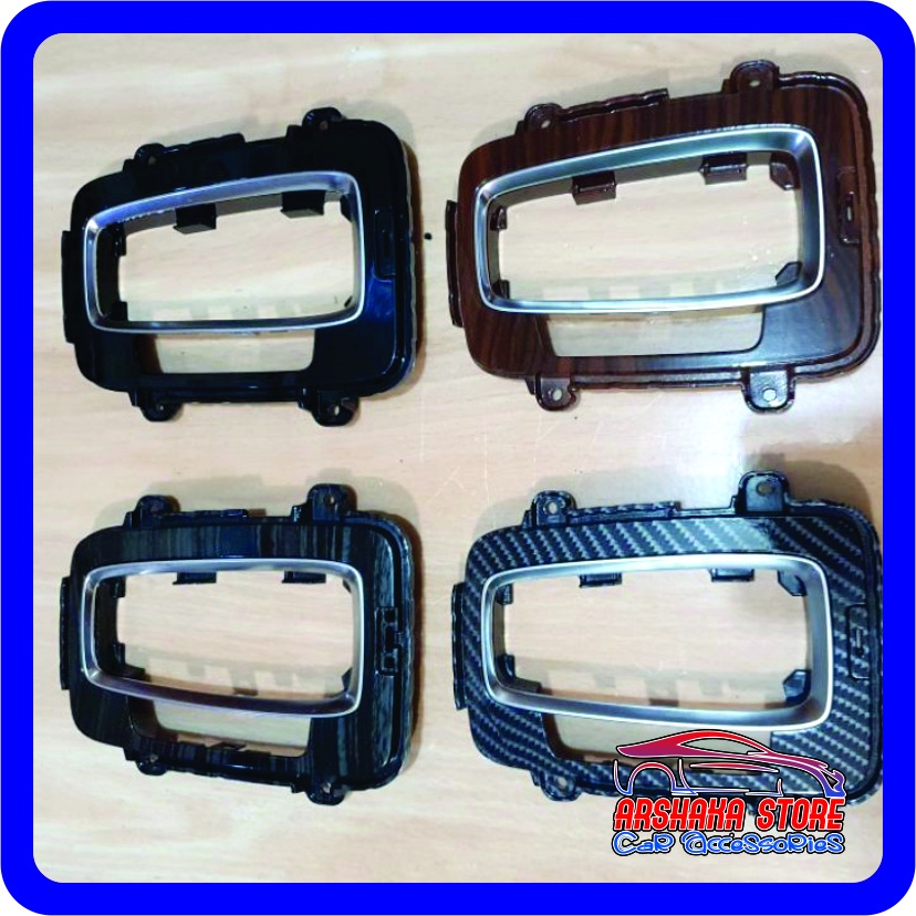 Jual Bezel Panel Shifter List Garnish Cover Tutup Transmisi Persneling Honda Hrv Hr V