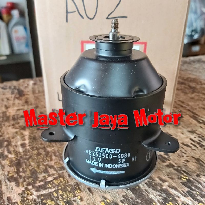 Jual Motor Fan Avanza / Xenia / Rush / Terios / GranMax Denso Resmi ...