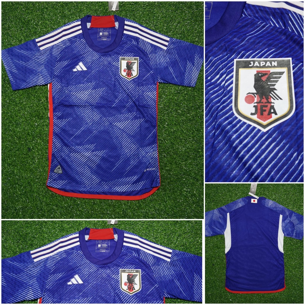 Jual Jersey Japan Home Player Isue 2022 Shopee Indonesia