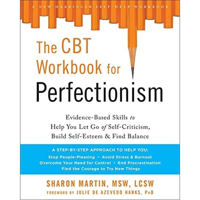 Jual BUKU THE CBT WORKBOOK PERFECTIONISM | Shopee Indonesia