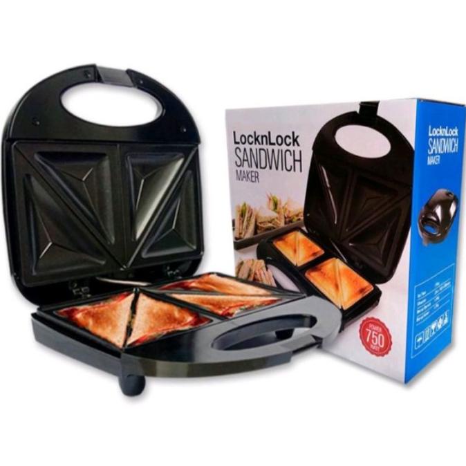 Jual TOASTER LOCKNLOCK / PEMANGGANG ROTI LOCKNLOCK | Shopee Indonesia