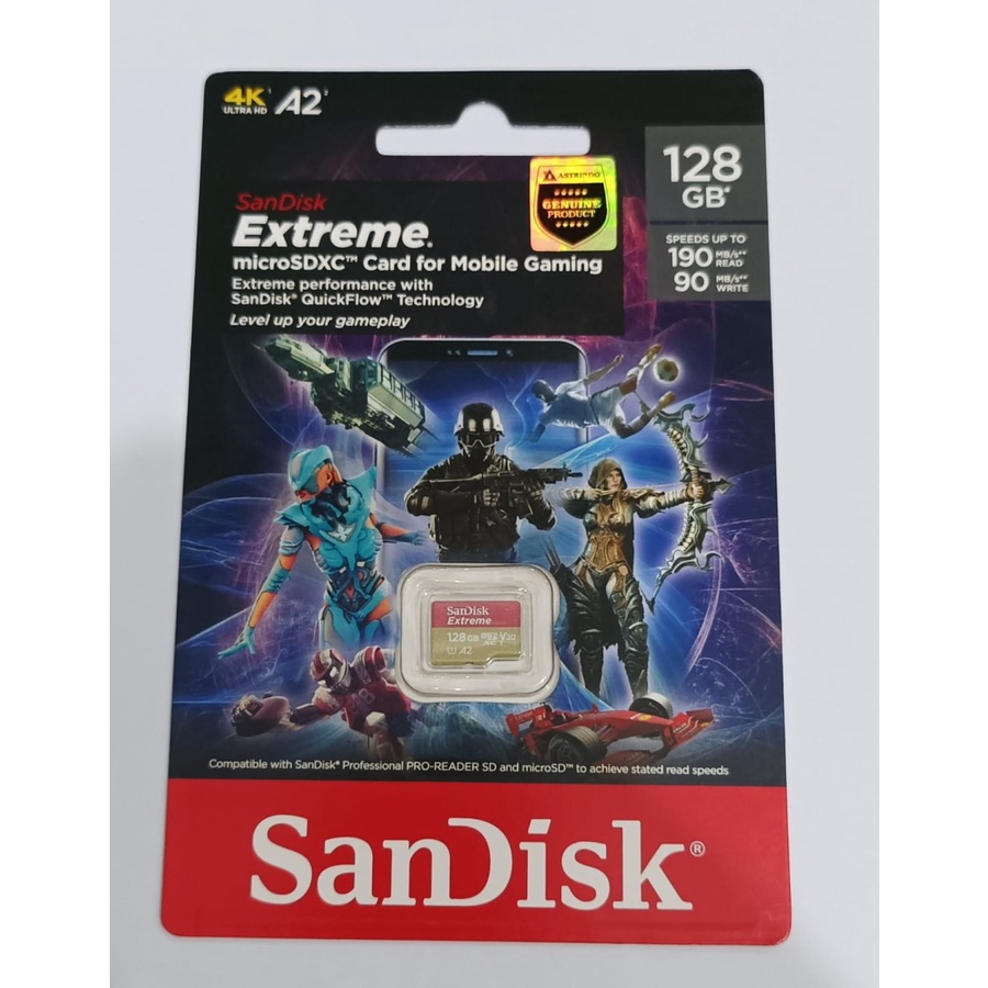Prime Day : la carte microSD SanDisk Extreme PRO 512 Go est à prix choc