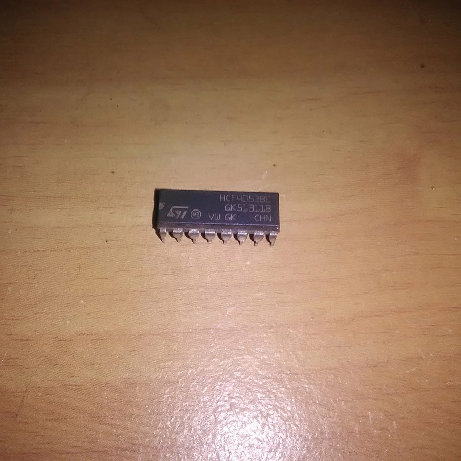 Jual ic HCF4053BE | Shopee Indonesia