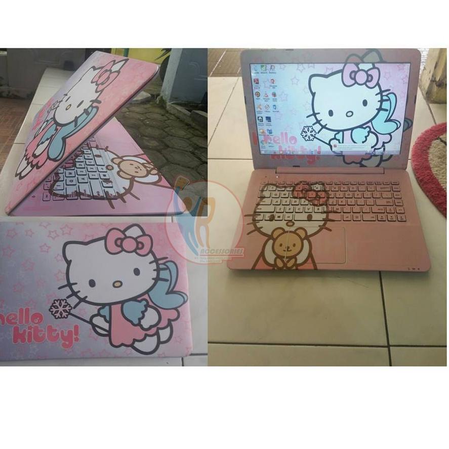 Jual Best Seller.. Original Garskin Laptop Full Body Asus A455L Series